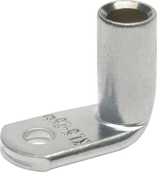 Winkelrohrkabelschuh Normalausführung 120 mm² M12 90° 