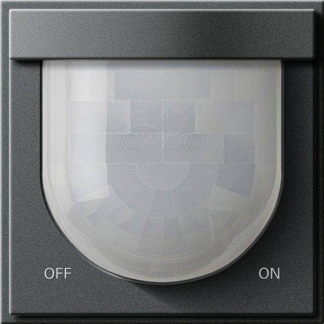 KNX Bewegungsmelder Komfort 2,20 m TX_44 Anthrazit 