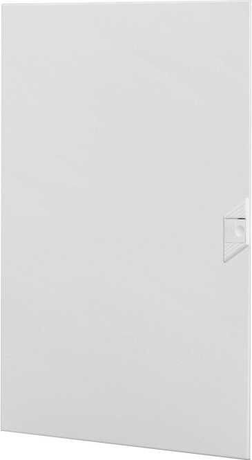 Volltüre AMIGO Kleinverteiler 2-reihig AP Schnappverschluss 