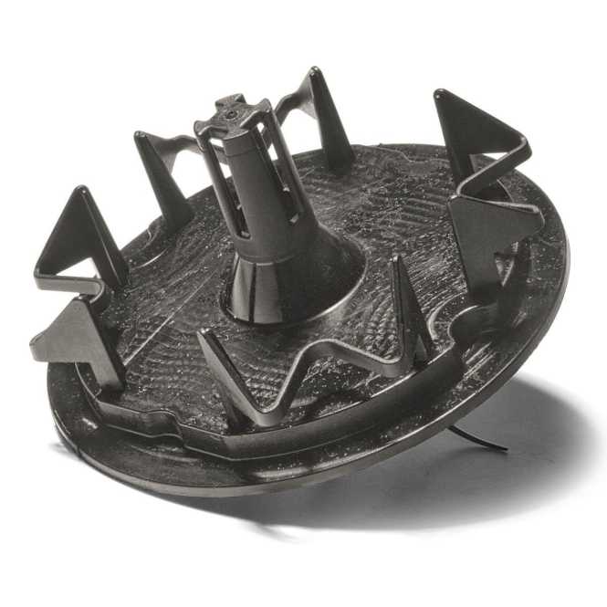 Universalverputzdeckel LDPE halogen- und silikonfrei 