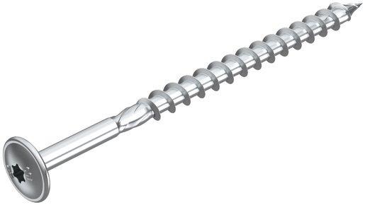 Tellerkopfschraube HT 6x80 TD 