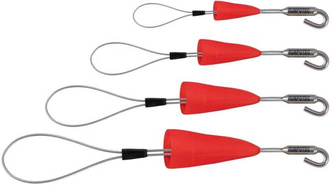 Runpofix Kabelziehschlaufe mit Haken 