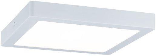 Deckenleuchte Abia LED-Panel 300x300mm 22W Weiß matt 