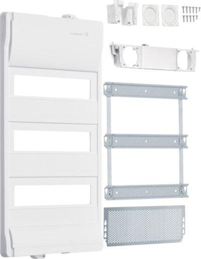 Ausbaupaket volta.hybrid 36 PLE für Stromkreisverteiler 24 PLE für Multimedia 