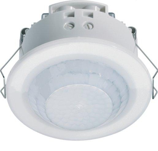 Bewegungsmelder 360° UP 230V 10A 1000 - 2300 W polarweiß matt 