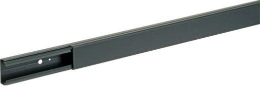 Leitungsführungskanal aus PVC LF 20x35mm graphitschwarz 