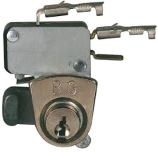 Postschloss P1 inklusive Rosette 