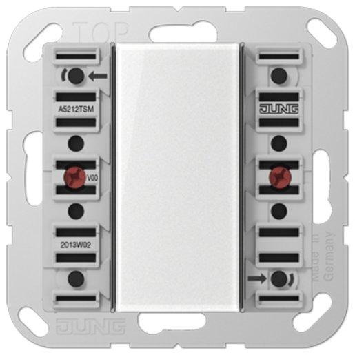 Tastsensor-Modul 1fach AC/DC 24 V 1-kanalig 2 Schaltpunkte Beschriftungsfeld 