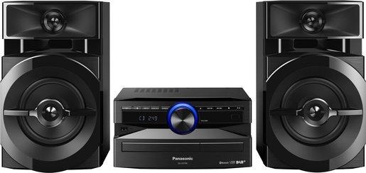 CD Mini System SC-UX104EG-K 