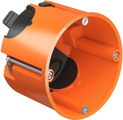 Hohlwand Geräte-Verbindungsdose O-range ECON 63 luftdicht Tiefe 62mm VPE 25/250 