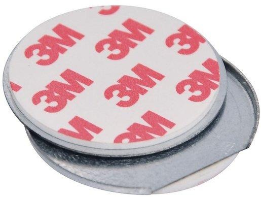 Magnet-Befestigungsset für Mini-Rauchwarnmelder 