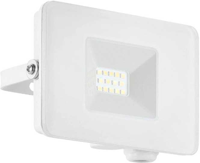 LED-Strahler 10W IP65 5000K 900LM weiß FAEDO 3 