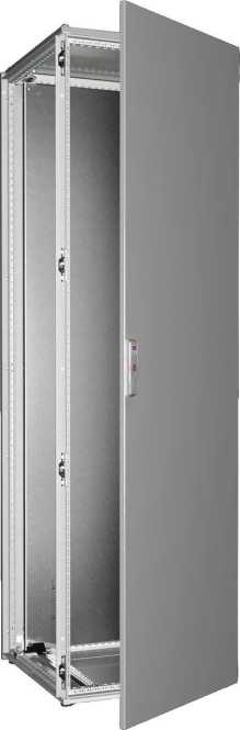 VX Anreih-Schranksystem 1-türig BHT 600x2000x600 mm 