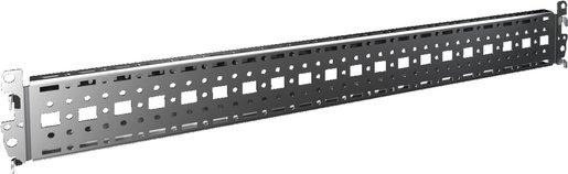 VX System-Chassis 18 x 64 mm für äußere Montageebene B/T: 600 mm PA=4ST 