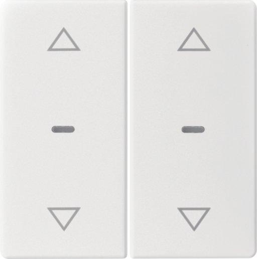 Abdeck. Tast.-M. 2f. Pfeil Q.x pw 