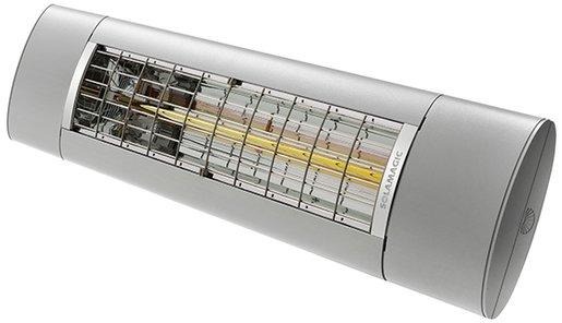 SOLAMAGIC S2 Infrarotstrahler, Funk, 2.5kW, titan, IP65 