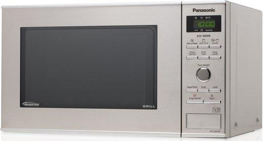 Mikrowellenherd Inverter mit Grill NN-GD37HSGTG 