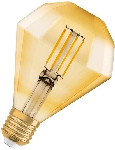 LED Lampe Vintage 1906 LED 40 CL 4W 2400 K E27 