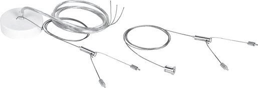 Abhängeset LINEAR IndiviLED© SUSPENSION KIT Suspension Kit 