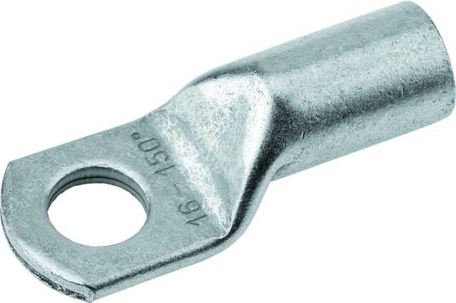 Rohrkabelschuh 4 mm² M5 Standard verzinnt 