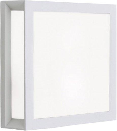 Außenleuchte Henry weiß 2xE27 max. 20W IP44 