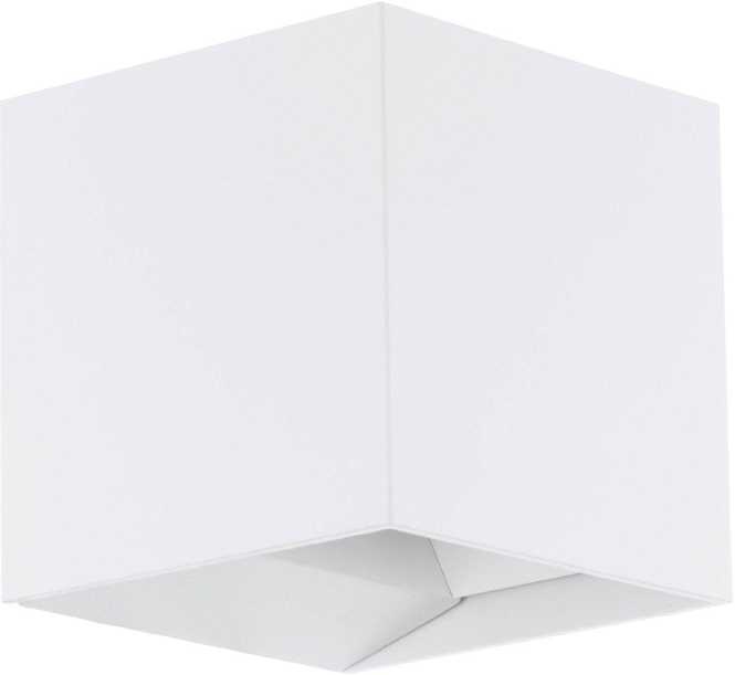 Wandleuchte LED 2x3,3W 680lm 3000K weiß CALPINO 