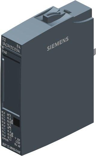 SIMATIC ET 200SP digitales Ausgangsmodul DQ 16x 24V DC / 0,5A Basic 