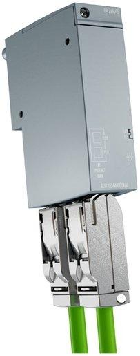 SIMATIC ET 200SP Busadapter BA 2x RJ45 / 2x RJ45 Buchsen für PROFINET 