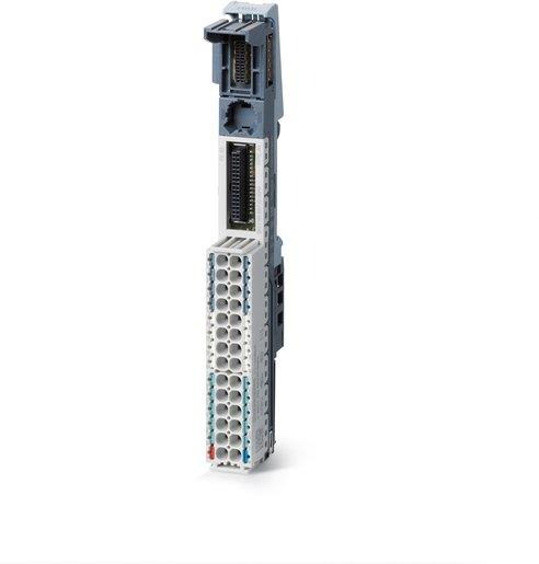 SIMATIC ET 200SP BU-Typ A0 16 Push-In 2 Einspeiseklemmen mit 10 AUX getrennt 