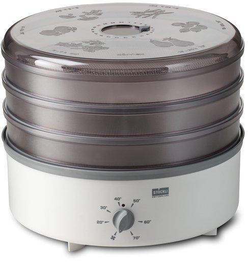 Dörrgerät Dörrex mit Metallgitter 