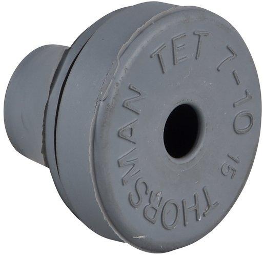 Gummidurchführung 10-14 Dichtungsbereich M23 Kabel D10-14mm grau 