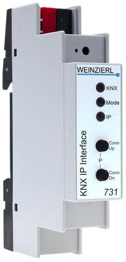 KNX IP Schnittstelle 1TE IP20 