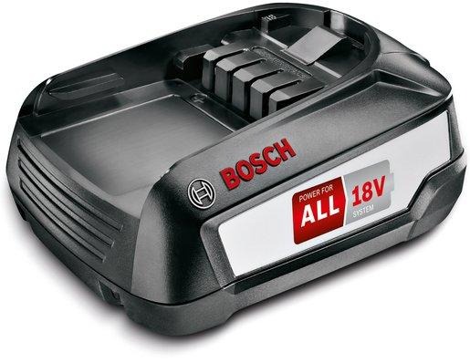 Wechselakku 18V BHZUB1830 für Hand-/Akkustaubsauger Unlimited BBS1114 