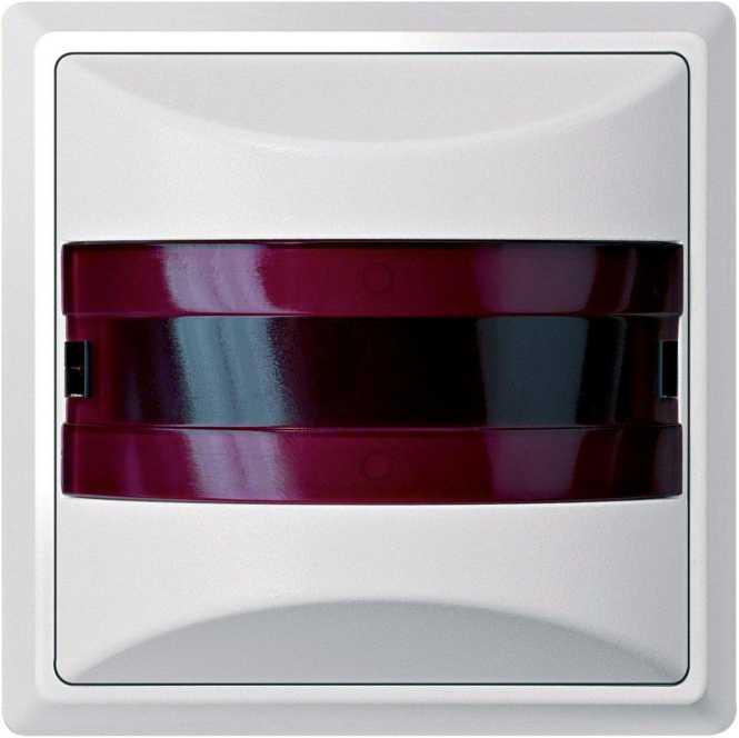 Zimmersignalleuchte weiß 