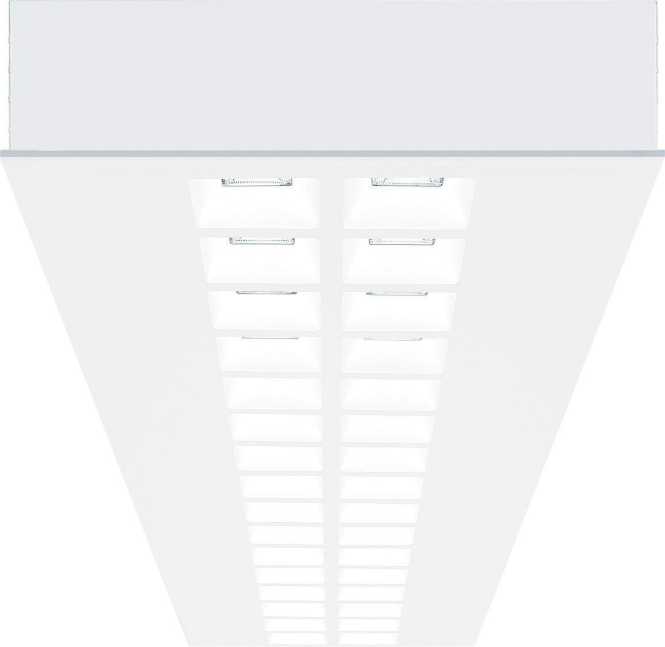 LED Deckeneinbauleuchte MIREL-L NIV 3740lm 840 EVG 