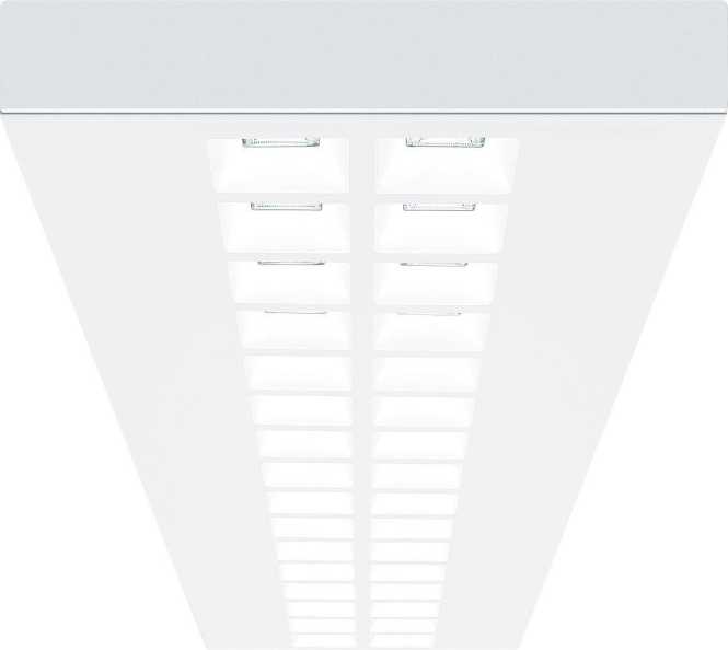 Deckenanbauleuchte LED MIREL-L A 3740lm 840 L1200 EVG 