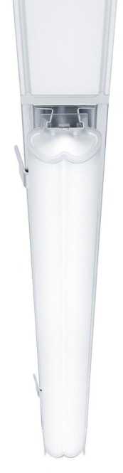 LED Lichtbandleuchte ZX2 B L1525 LED 840 EVG WH 8240lm 