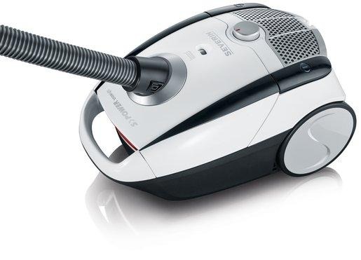 Bodenstaubsauger S'POWER snowlight BC 7035 