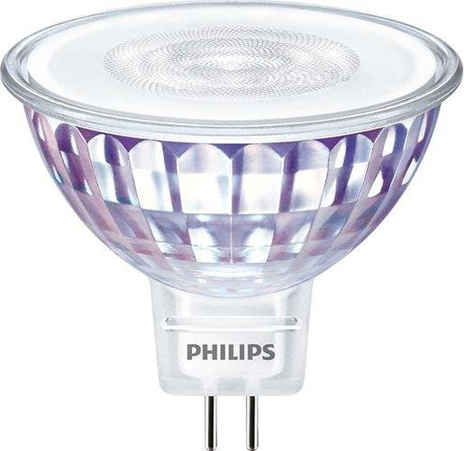 CorePro LEDspot 8-50W GU5,3 MR16 840 36° 660lm 