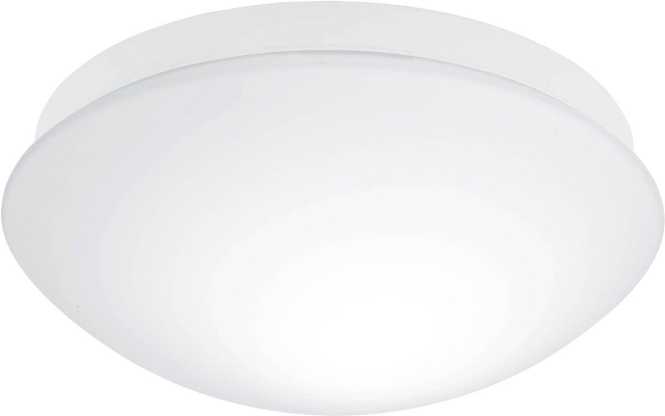 Deckenleuchte BARI-M E27-LED 1x20W OPAL mit Sensor 