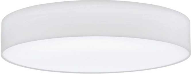 Deckenleuchte PASTERI E27 5x25W Ø760 weiß 