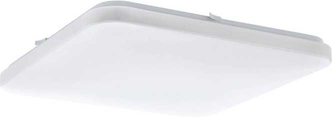 Deckenleuchte FRANIA LED 33,5W 3900lm 3000K 430x430 weiß 