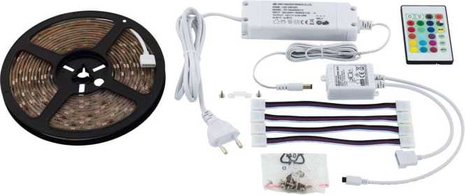 LED STRIPES LED STRIPES-FLEx LED-RGBW 20W 1000lm 3000K 5M RGBW IP20 