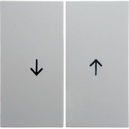 Wippe für Jalousieschalter mit Aufdruck Symbol  