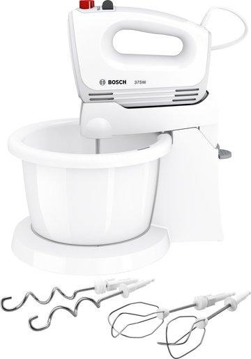 Handmixer mit Rührschüssel CleverMixx MFQ2600W 