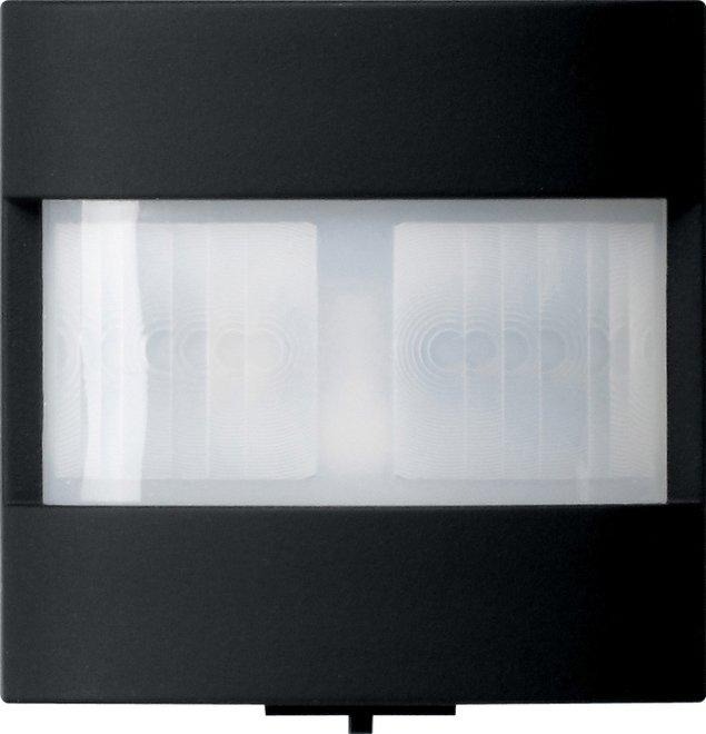 KNX Beweg.m. Standard 1,10 m System 55 schwarz matt 