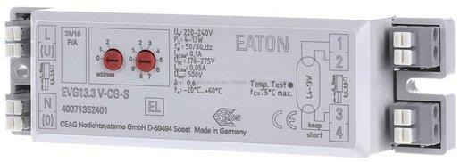 Elektronisches Vorschaltgerät für Notlichtsysteme EVG 3-23VA 230V 4-13W 