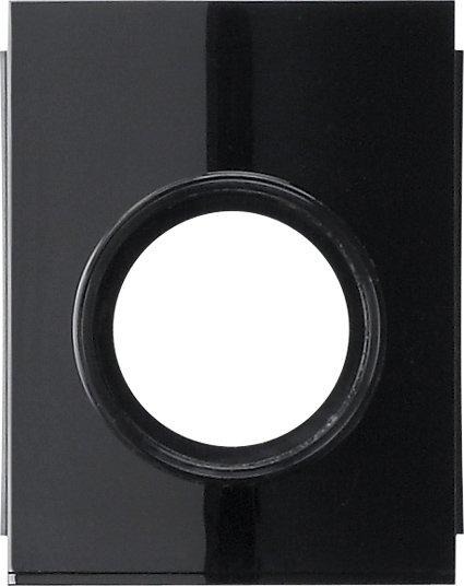 Studio Adapter Leitungseinführung 1fach Rohr M20 schwarz 