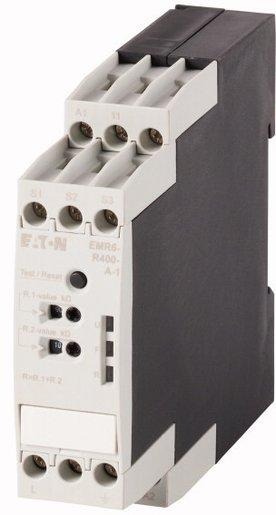 Isolationswächter 0 bis 400 V AC 0 bis 100 kOhm 