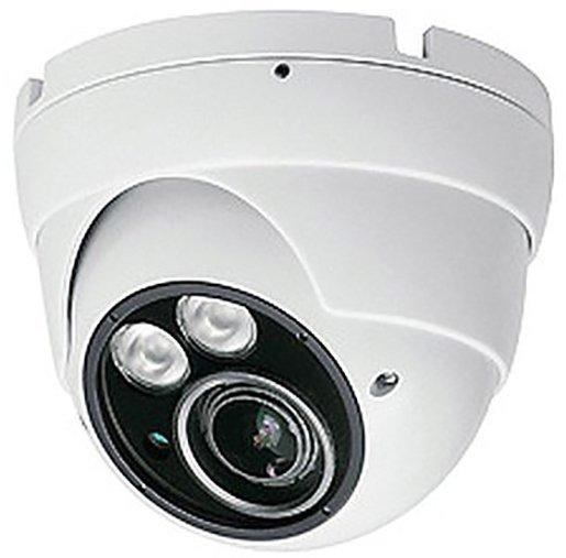 Kugelkamera Vario N&D 2,5-12mm IP66 